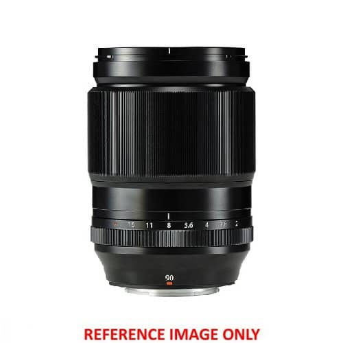 Fujifilm XF 90mm f/2 R LM WR - Second Hand