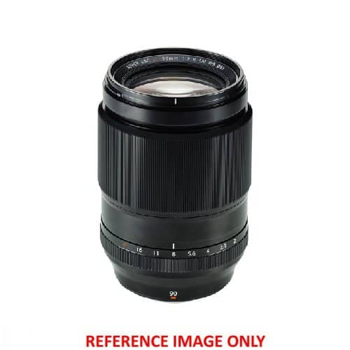 Fujifilm XF 90mm f/2 R LM WR - Second Hand