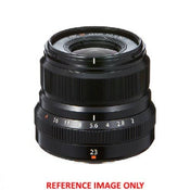 FUJIFILM XF 23mm f/2 R WR Lens (Black) - Second Hand