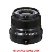 FUJIFILM XF 23mm f/2 R WR Lens (Black) - Second Hand