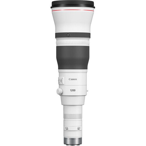 Canon RF 1200mm f/8 L IS USM Telephoto Lens
