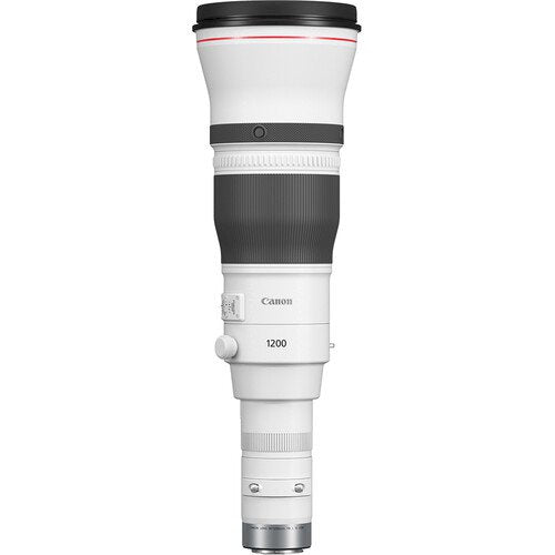 Canon RF 1200mm f/8 L IS USM Telephoto Lens