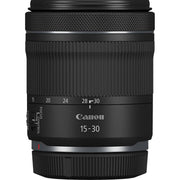 Canon RF 15-30mm f/4.5-6.3 IS STM Lens