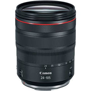 Canon RF 24-105mm F/4L IS USM Lens - Georges Cameras
