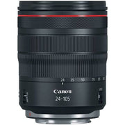 Canon RF 24-105mm F/4L IS USM Lens - Georges Cameras