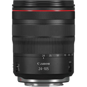 Canon RF 24-105mm F/4L IS USM Lens - Georges Cameras