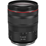 Canon RF 24-105mm F/4L IS USM Lens - Georges Cameras