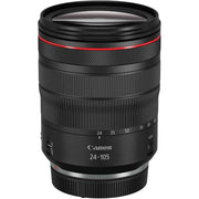 Canon RF 24-105mm F/4L IS USM Lens - Georges Cameras