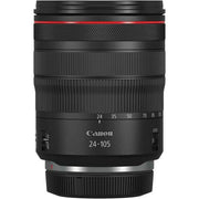 Canon RF 24-105mm F/4L IS USM Lens - Georges Cameras