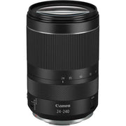 Canon RF 24-240mm f/4-6.3 IS USM Lens - Georges Cameras