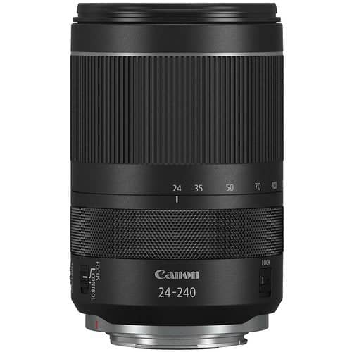 Canon RF 24-240mm f/4-6.3 IS USM Lens - Georges Cameras