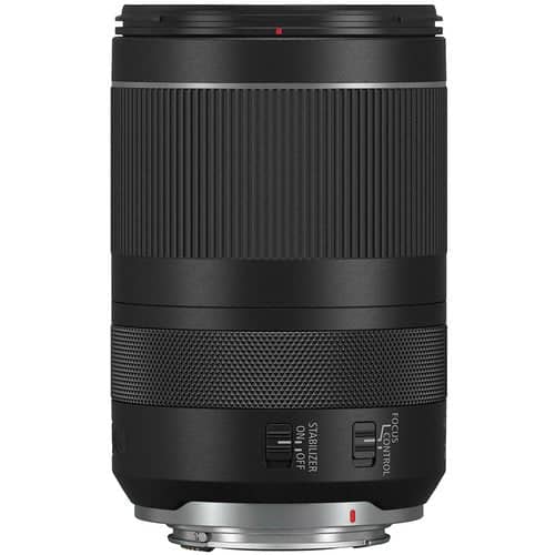 Canon RF 24-240mm f/4-6.3 IS USM Lens - Georges Cameras