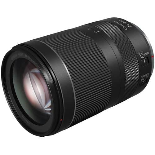 Canon RF 24-240mm f/4-6.3 IS USM Lens - Georges Cameras