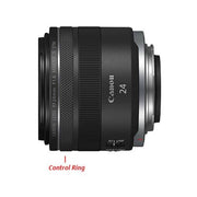 Canon RF 24mm f/1.8 Macro IS STM Lens