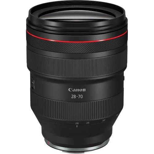 Canon RF 28-70mm F/2L USM Lens - Georges Cameras