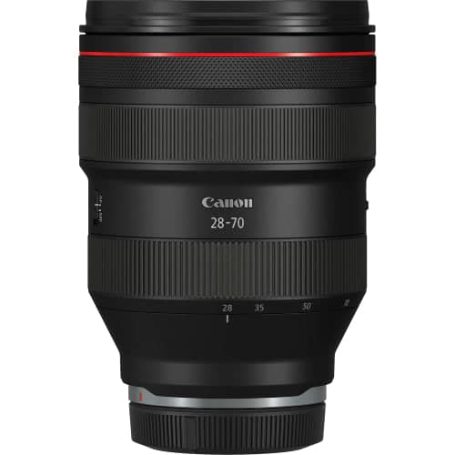 Canon RF 28-70mm F/2L USM Lens - Georges Cameras