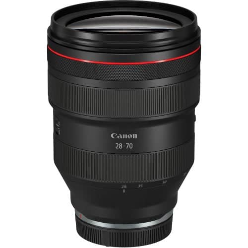 Canon RF 28-70mm F/2L USM Lens - Georges Cameras