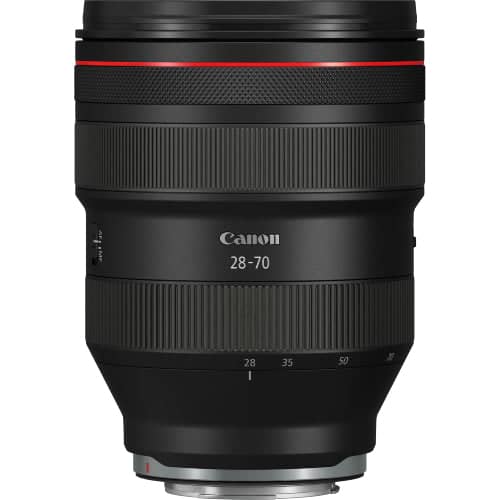 Canon RF 28-70mm F/2L USM Lens - Georges Cameras