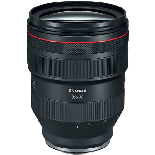 Canon RF 28-70mm F/2L USM Lens - Georges Cameras