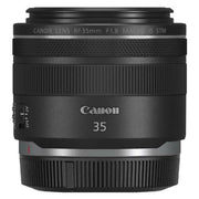 Canon RF 35mm F/1.8 IS Macro STM Lens - Georges Cameras