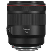 Canon RF 50mm F/1.2L USM Lens - Georges Cameras
