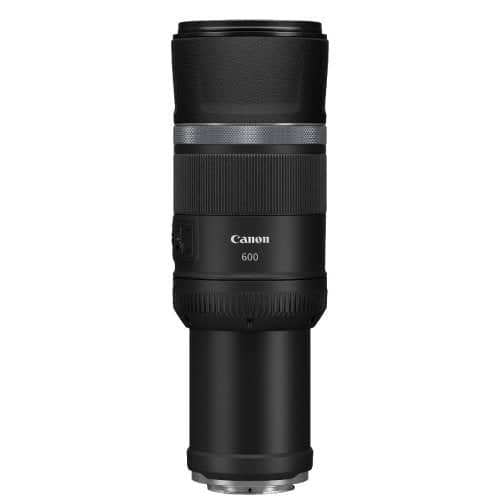 Canon RF 600mm f/11 IS STM