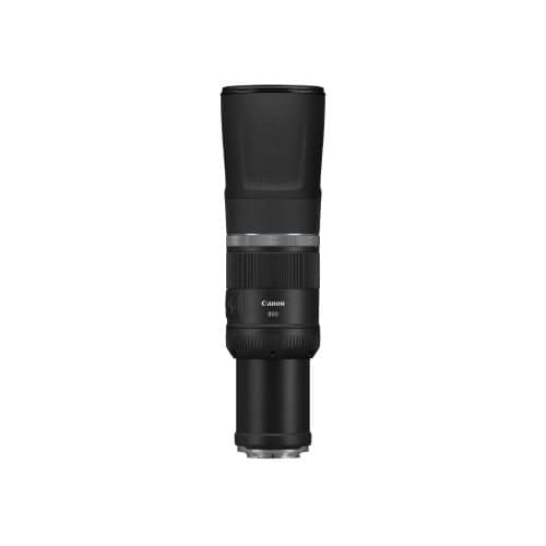 Canon RF 800mm f/11 IS STM