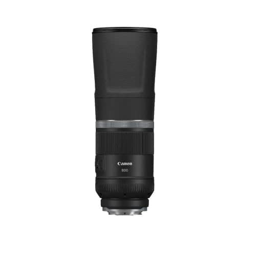 Canon RF 800mm f/11 IS STM