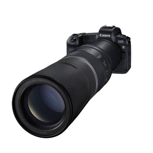 Canon RF 800mm f/11 IS STM