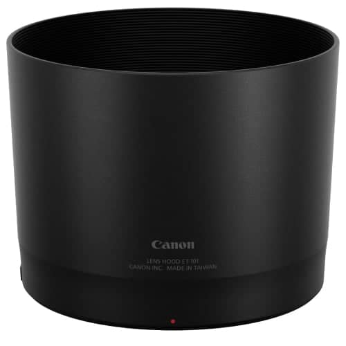 Canon RF 800mm f/11 IS STM