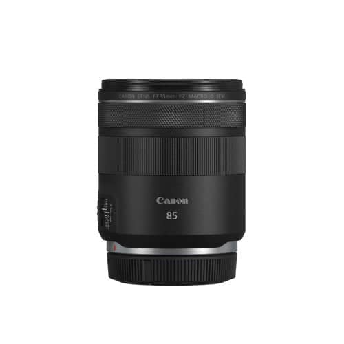 Canon RF 85mm f/2 Macro IS STM Lens