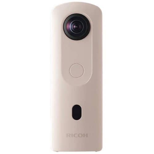 Ricoh Theta SC2 4K 360 Spherical Camera - Beige