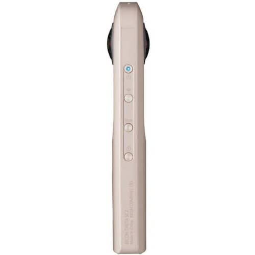 Ricoh Theta SC2 4K 360 Spherical Camera - Beige