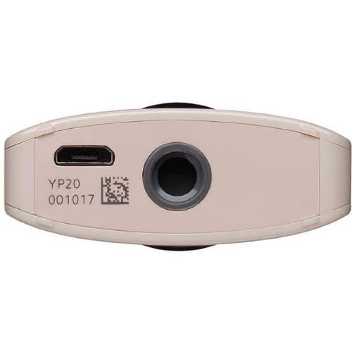 Ricoh Theta SC2 4K 360 Spherical Camera - Beige