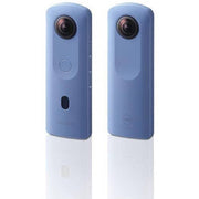 Ricoh Theta SC2 4K 360 Spherical Camera - Blue