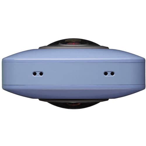 Ricoh Theta SC2 4K 360 Spherical Camera - Blue