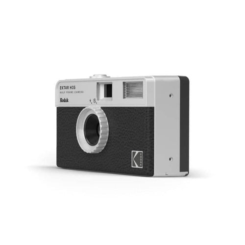 Kodak Ektar H35 Half Frame Camera - Black