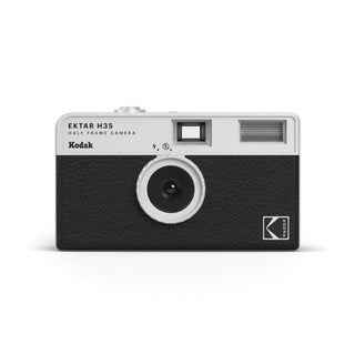 Kodak Ektar H35 Half Frame Camera - Black