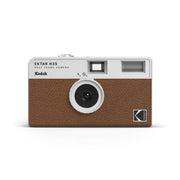 Kodak Ektar H35 Half Frame Camera - Brown
