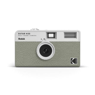 Kodak Ektar H35 Half Frame Camera - Sage