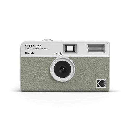 Kodak Ektar H35 Half Frame Camera - Sage
