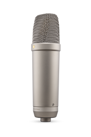 Rode NT1GEN5 Hybrid Studio Condenser Microphone (Silver)