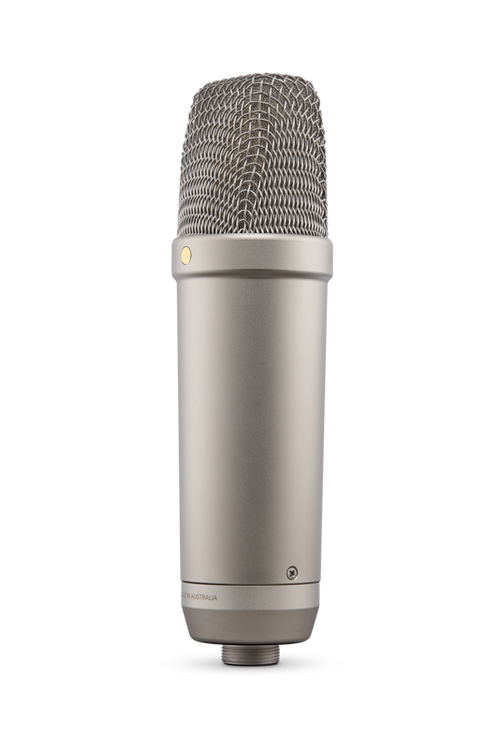 Rode NT1GEN5 Hybrid Studio Condenser Microphone (Silver)