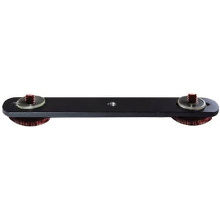 Rotolight Mounting Bar with Twin 1/4" Studs