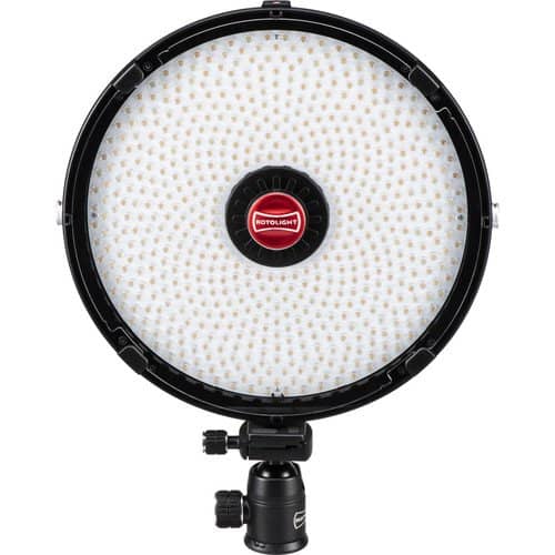 Rotolight AEOS Battery Bundle