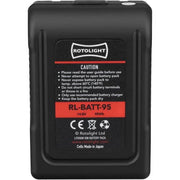 Rotolight AEOS Battery Bundle