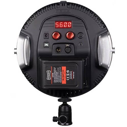 Rotolight AEOS Battery Bundle