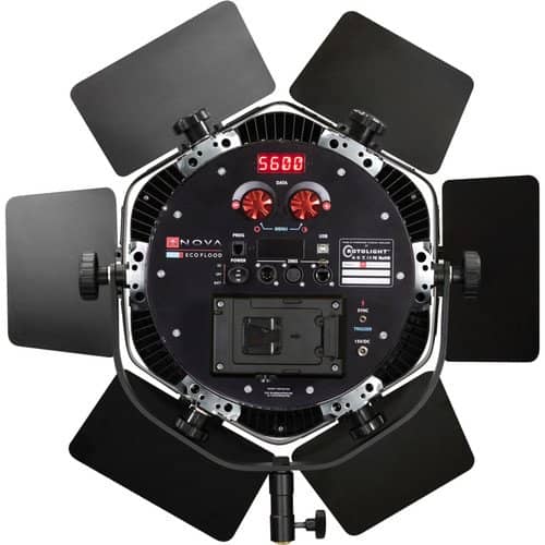 Rotolight Barn Doors for Anova