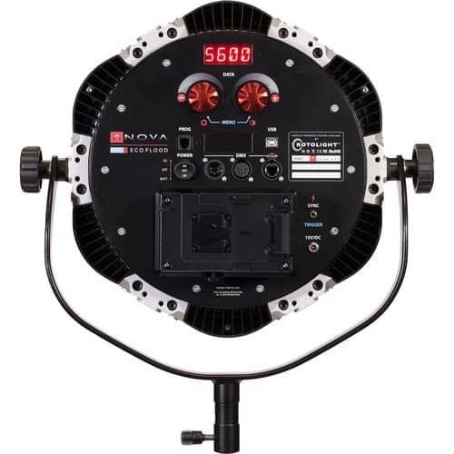 Rotolight Anova PRO2 Bi-Colour 50 Deg Standard