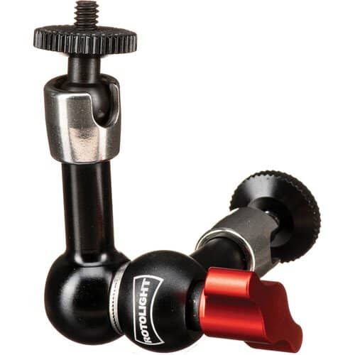 Rotolight 6 inch Articulating Arm and Clamp Kit